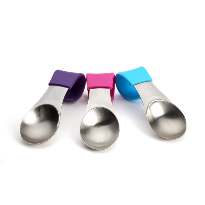 Mugstir Kaffeelöffel - Hängende Teelöffel 3er Pack