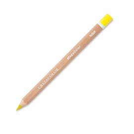 Cretacolor Mega Colored Pencil - Cadmium Citron