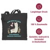 Shirtracer - Cotton Bag - Statement Sayings Children - Lama