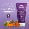 Ayumi Turmeric & Bergamot Face Wash. Vegan, Cruelty-Free, Dermatologically Tested,
