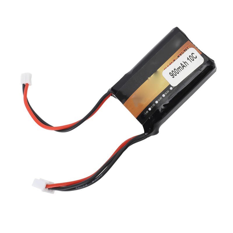 7.4V 2S 900mAh Lithium Rechargeable Battery for AXIAL for SCX2