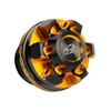 FMATE WORKS Motorcycle Oil Filler Cap with O-ring Included, Machined