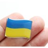 Ukraine Flag Pin Badge for Cheer, Friendship and Friendship Pins,