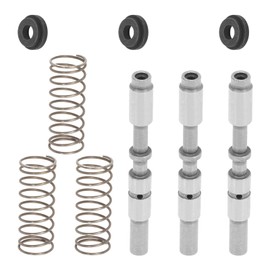6L8-VL-PR3 Transmission Pressure Regulator Valve Repair 6l80E Transmission Rebuild Kit Fits For 2006-6L45 6L50 6L80 6L90 6 Speed T104741PK A45507CPK