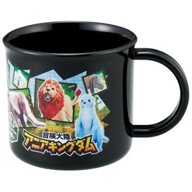 Skater KE4AAG-A Ania Kingdom Ania Kingdom Cup, 6.8 fl oz (200 ml), Dishwasher Safe, Made in Japan