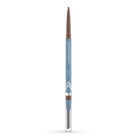 Prime Prometics PrimeBrow Pencil for Mature Women – Ultra-Precise Tip for Natural, Hair-Like Strokes – Smudge-Proof & Long-Lasting Wear – Great for Thinning, Sparse, or Graying Brows (Taupe)