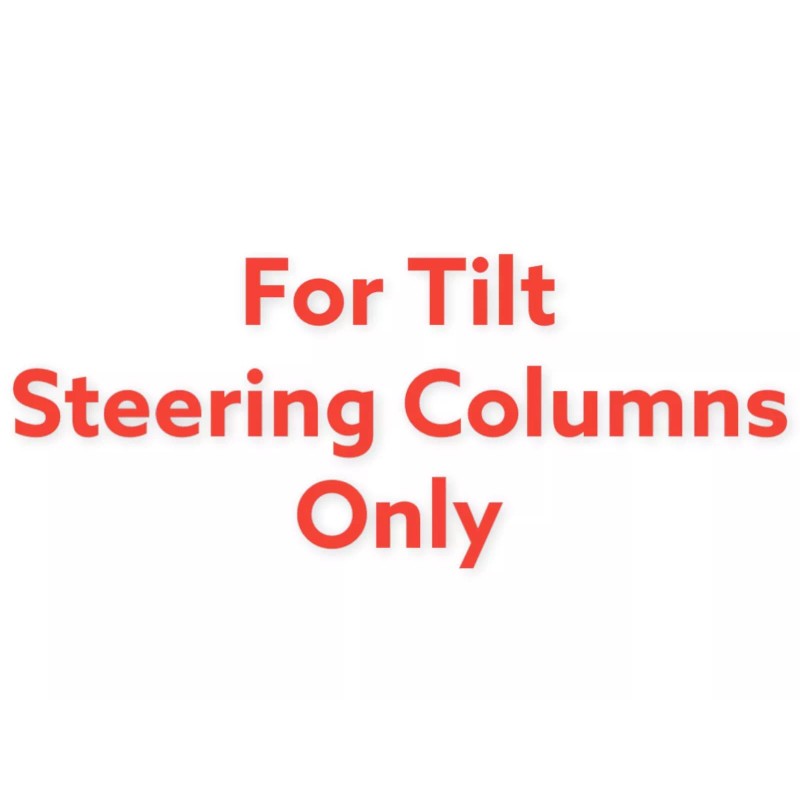 Pro Steering Columns 92-95 GM G10 G20 G30 G1500 G2500