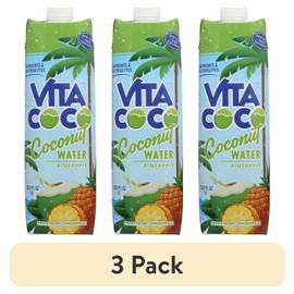 (3 pack) Coconut Water,Nutrient