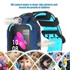 Portable Waterproof Kids Smartwatch LBS Positioning Children Safe Call Voice