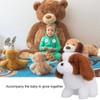 Electronic Interactive Pet Dog Soft Plush Puppy Dog Simulation Walking