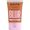 NYX Professional Makeup, Bare With Me Tint Blur, Base Rostro,