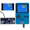 MGT Mobile Games Technology Retro Console: 2-in-1 Retro Game Console,