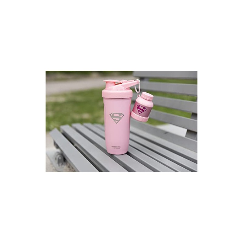 SmartShake Proteína de Suero en Polvo, 110 ml para Estilo