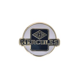 Emblem Metal NTS Parts 53 mm 2 mm Varnished for Hercules K 50, MK 100, 125, 75 GS