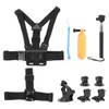 6 in 1 Universal Action Camera Accessories Kit for Gopro