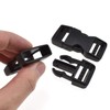 SGH Pro Quick Side Release Buckles 1" Wide 4 Pack