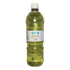 Gob tónico facial agua de hamamelis 1 L | cuida todo tipo de piel