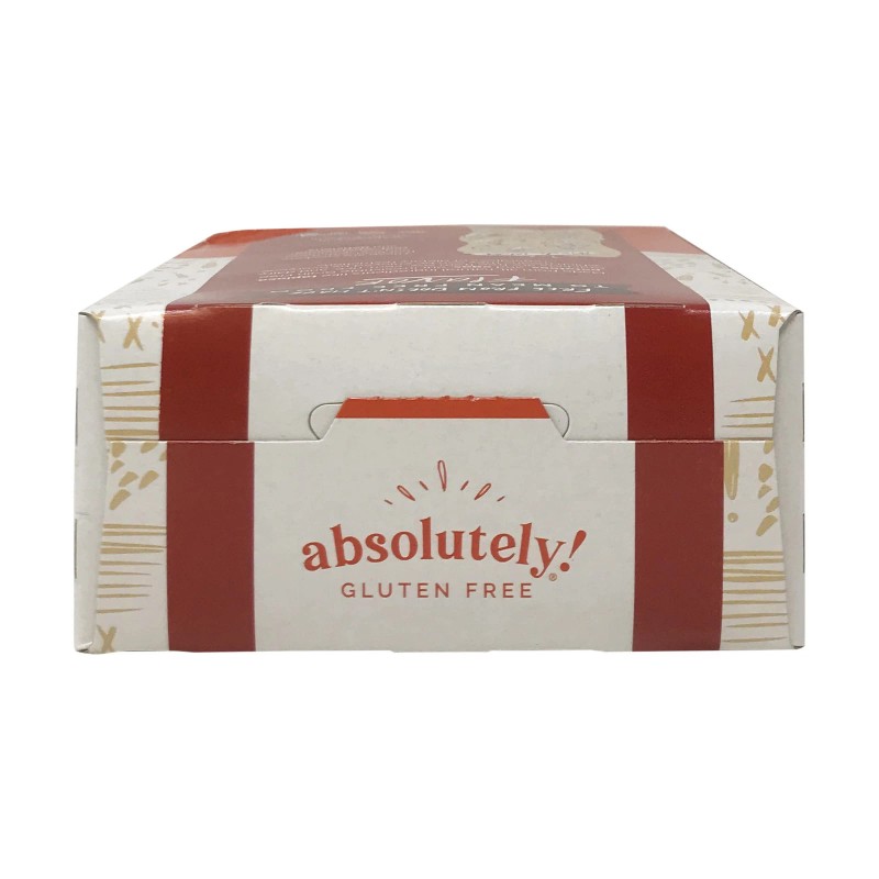 Absolutely Gluten Free Original Flatbreads 5.29 oz Crispy Crackers