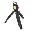 Hilitand Small Pocket Light, COB Small Flashlights Rechargeable Portable Mini
