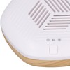 1.5W Small Air Purifier USB Charging Negative Ion Filtration System