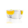 BEHOME Electric Food Warmer Plastic Yellow 1.5 L