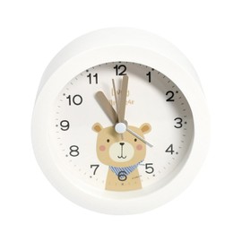 Wecker, Wecker Kinder, Wecker Kinder Mit Einem Hirsch -Cartoon, Kinderwecker MäDchen, Kinder Wecker Mit Einer Kleinen Nachtlampe, Wecker FüR Kinder, Geeignet FüR Kinder