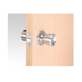 Kawaguchi Giken DC-1 Indoor Door Knob, High Speed Unlocked