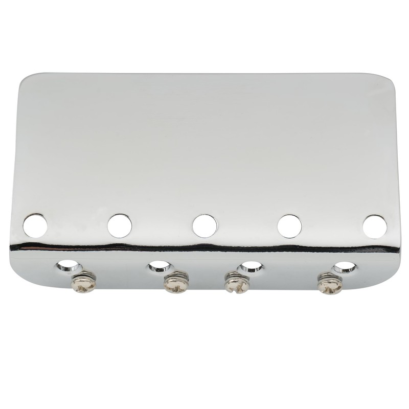 Wilkinson WBBC Vintage 4 String Base Bridge Brass Saddle for