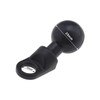 ECSiNG Aluminum Alloy Ball Mount Base Angled Bolt Head Adapter