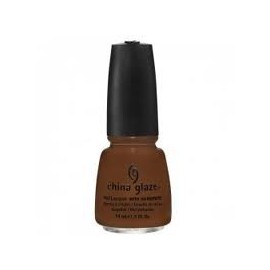 China Glaze The Hunger Games Specialty Colour Mahoganie Magic