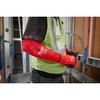 Milwaukee Cut-Resistant Arm Sleeve Red
