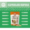 Manitoba Harvest Hemp Hearts Shelled Seeds, 12g Omega 3 &