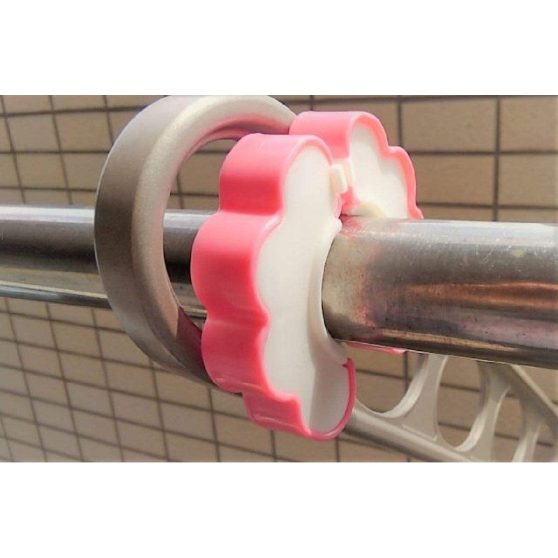 Prevents rod from moving or falling off! Pole Stopper [Made