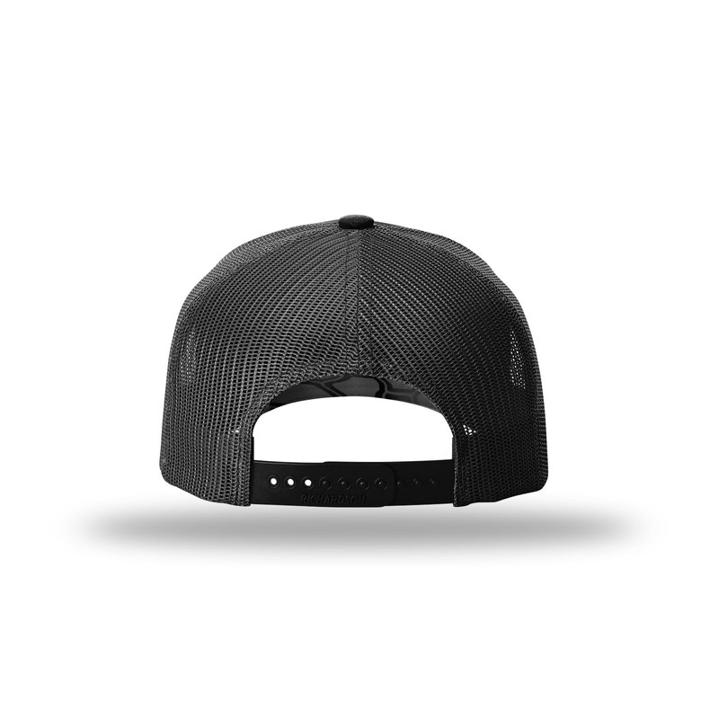 Cattle Creek Ranch Richardson 112PFP Trucker Hat - Premium Adjustable