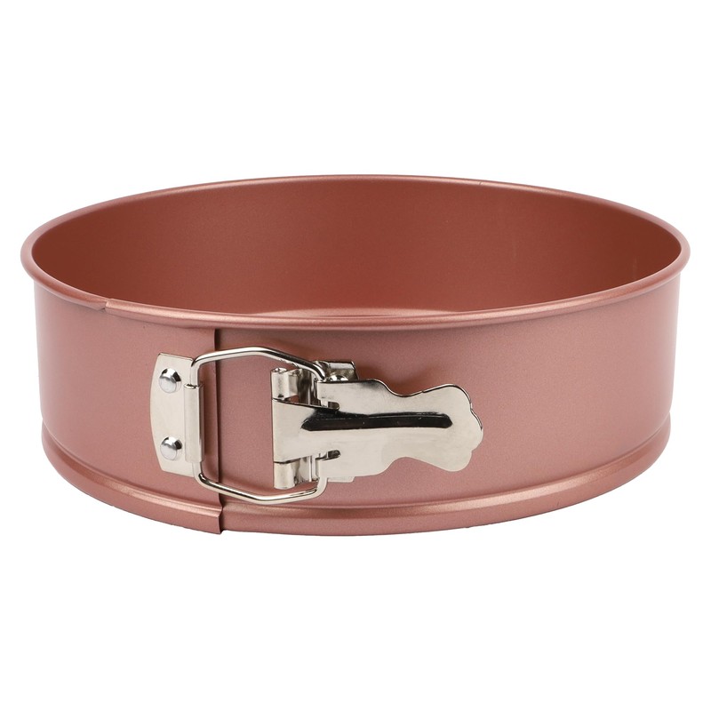 David Burke 9" Springform Pan – Carbon Steel Cheesecake Mold