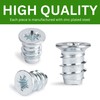 Spare Hardware Parts Drawer Screws (Replacement for IKEA Part #100365)