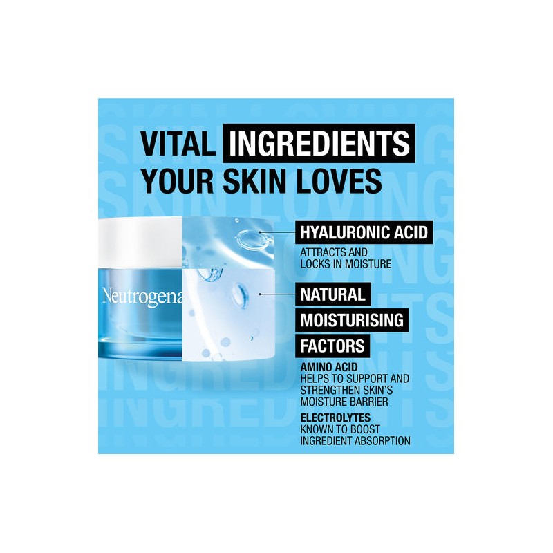 Neutrogena Hydro Boost Water Gel 50g