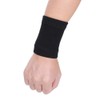 Bnineteenteam Exercise Wrist Brace 2 Piece Adjustable Compression Wrist 1