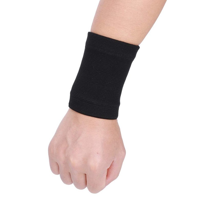 Bnineteenteam Exercise Wrist Brace 2 Piece Adjustable Compression Wrist 1