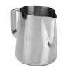 Milk Frother Cup 600ml Short Mouth Spout Milk Frothing Pitcher