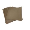 Natural Kraft Basket Liner Deli Sandwich Wrap Paper Poly Coated