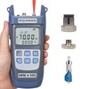 Duogalia Fiber Optical Power Meter with 10Km Light Source SC