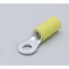 エルパ(ELPA) 絶縁丸端子 圧着端子 配線 RAV5.5-4 5個入 イエロー PS-069H(Y)