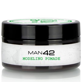 Man 42 Men's Hair Wax 100ml (Modeling Pomade)