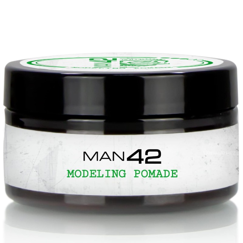 Man 42 Men's Hair Wax 100ml (Modeling Pomade)