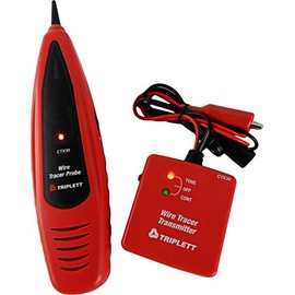 Triplett CTX30 Tone and Probe Wire Tracer and Circuit Tester
