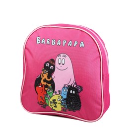 Bagtrotter Gouter Backpack 24 cm Nursery Barbapapa Pink, rose, Rucksack
