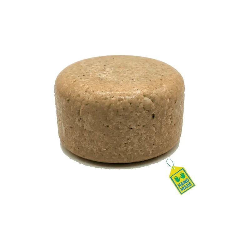 Shampoo Sólido Orgánico En Barra Biodegradable 50g