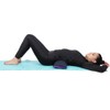 HealthAndYoga(TM) Yoga Sand Bags - Double Bag with Inner Waterproof