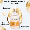 Srum Premaquillaje Retinol 100ml Ultramo Para DaNoche Antiageing Todo Tipo
